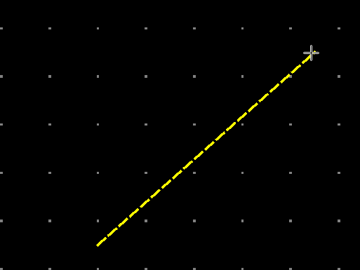 Creating a symbol polygon first step